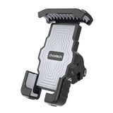 CHOETECH H067-GY Adjustable Mobile Stand for Bicycle (Gray) - Side View