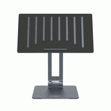 CHOETECH H068 Magnetic Angle Adjustable Stand for 11-inch iPad Pro - Front View