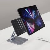 CHOETECH H068 Magnetic Angle Adjustable Stand for 11-inch iPad Pro - Top-Down View