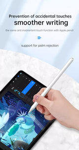 CHOETECH HG04 Automatic Capacitive Stylus Pen for iPad - Front View