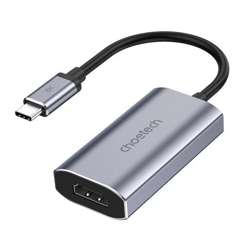 CHOETECH 8K USB-C to HDMI Adapter - Compact and Plug & Play