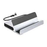 CHOETECH HUB-M77-GY PD100W 5-in-1 USB-C PD+HDMI+USB 3.0A/F+USB2.0 Steam Deck Docking Station