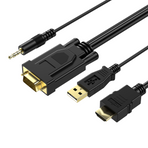 Choetech HV-001 HDMI to VGA 1.8m