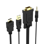 Choetech HV-001 HDMI to VGA 1.8m