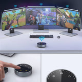 CHOETECH MIX-E1129 Wireless Controlled LED Lamp Monitor Lighting x2 bars - Side View