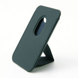 CHOETECH Magnetic Card Holder for iPhone 12/13/14 Series - Green, Holds Up to 3 Cards