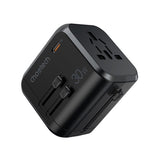 CHOETECH 30W GaN Fast Charger with Universal Travel Adapters