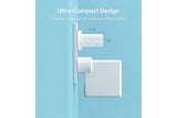 Choetech Q5004 PD Fast Type C Wall Charger 20W - Close-Up Angle