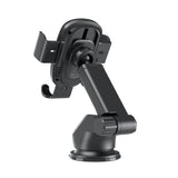 CHOETECH 15W Gravity Wireless Car Charger and Phone Holder - Front View