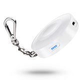 CHOETECH T313 MFI Magnetic Wireless Charger 900mAh power for iWatch (White) - Front View