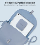 CHOETECH T323 2-in-1 Magsafe&MFI Wireless Charger - Extra Image
