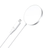 CHOETECH T518-F 15W Fast Magnetic Wireless Charger for iPhone 12/13/14 Series