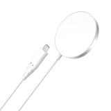 CHOETECH T518-F 15W Fast Magnetic Wireless Charger for iPhone 12/13/14 Series