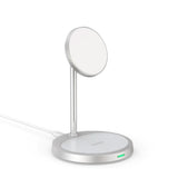 CHOETECH T581-F Magnetic Wireless Charging Stand for iPhone with MagSafe Compatibility