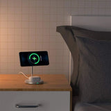 CHOETECH T581-F Magnetic Wireless Charging Stand for iPhone with MagSafe Compatibility