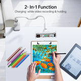 Choetech T584-F 15W Fast Wireless Charging Phone Holder & Stand for 4-7 Inch Devices