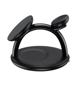 3-in-1 Magnetic Wireless Charger Station for iPhone, AirPods, and Apple Watch - CHOETECH T587-F