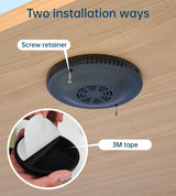 CHOETECH T590-F 10W Hidden Wireless Charging Pad - Extra Image