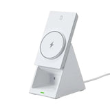 CHOETECH T600-F 3-in-1 Magnetic Wireless Charging Station for iPhone, Apple Watch, and AirPods
