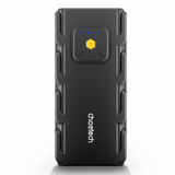 CHOETECH TC0009 16000mAh Portable Car Jump Starter with Emergency Light - Front View