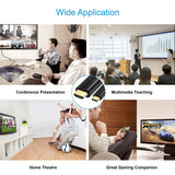 CHOETECH XCH-0030 USB-C To HDMI Cable 3M - Top-Down View