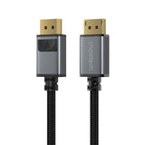 CHOETECH XDD02-3M 16K 60Hz / 8K 240Hz Resolution DP2.1 to DP cable 3M