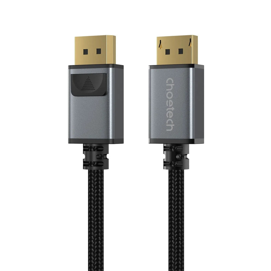 CHOETECH XDD02-3M 16K 60Hz / 8K 240Hz Resolution DP2.1 to DP cable 3M