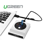 UGREEN Multifunction USB Charging Station with OTG USB Hub (20352) - 45-Degree Angle