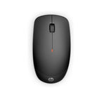 HP 235 Slim Wireless Mouse Black