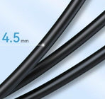 HP DHC-PT100-3M USB-A to USB-B v2.0 cable 3M Black