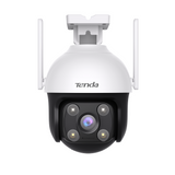 Tenda CH3-WCA 2MP Hi-speed ceiling-mount PTZ Camera - Top-Down View