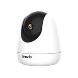 Tenda CP3 2MP HD Wireless Security Pan/Tilt Camera - Side View