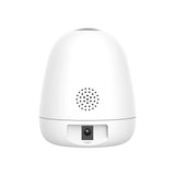 Tenda CP3 2MP HD Wireless Security Pan/Tilt Camera - Top-Down View
