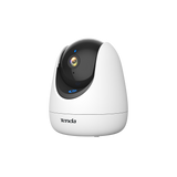 Tenda CP3 Pro 3MP HD Wireless Security Pan/Tilt Camera - Front View