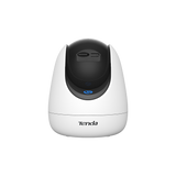 Tenda CP3 Pro 3MP HD Wireless Security Pan/Tilt Camera - Side View
