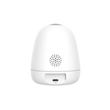 Tenda CP3 Pro 3MP HD Wireless Security Pan/Tilt Camera - Top-Down View