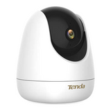 Tenda CP7 4MP Super HD Wireless Security Pan/Tilt Camera - Side View