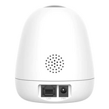 Tenda CP7 4MP Super HD Wireless Security Pan/Tilt Camera - Top-Down View