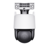 Tenda RH9-WCA 6MP Dual-lens Linkage Outdoor Wi-Fi Pan/Tilt Camera - Top-Down View