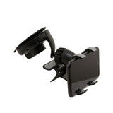 TEQ 210 360 Degree Universal Car Dashboard Phone Holder - Front View