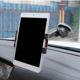 TEQ 230 360 Degree Universal Car Dashboard Phone Holder - Front View