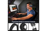 SoulBytes S19 RGB Gaming Headphones - Side View