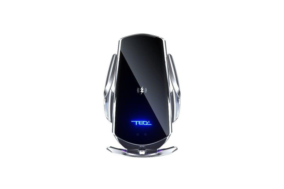TEQ T22 Quick Charge Wireless Car Mount and Charger