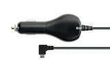 TRANSCEND TS-DPL2  Car Lighter Adapter for DrivePro, Micro-B (For DP230 / DP130 / DP110) - Front View
