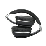 VCOM M280 Bluetooth Wireless Headphones - Side View