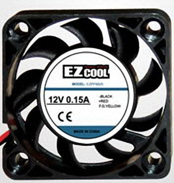 120mm OEM Sleeve Bearing Cooling Fan