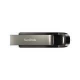 SanDisk SDCZ810-128G Extreme Go USB Drive - Top-Down View