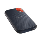 SanDisk 4TB Extreme Portable SSD V2 (SDSSDE61-4T00-G25) - Side View