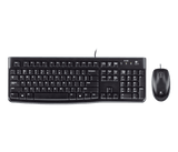 Logitech Desktop MK120 Keyboard and Mouse