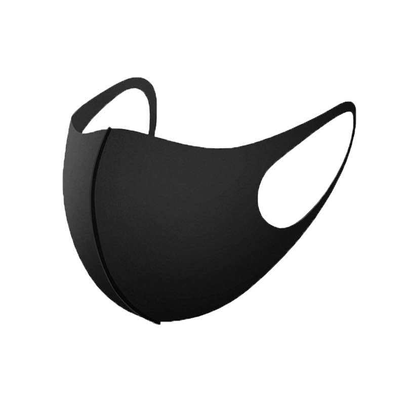 Comfortable Reusable Face Masks - 5 Pack